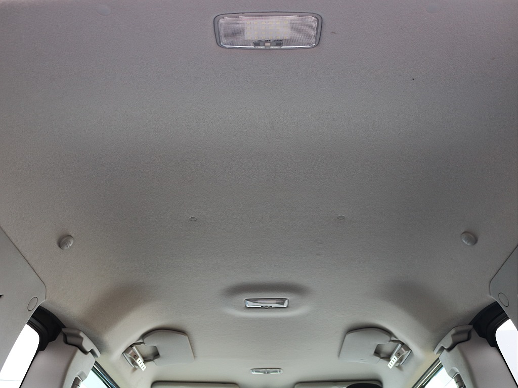 天張り綺麗です。