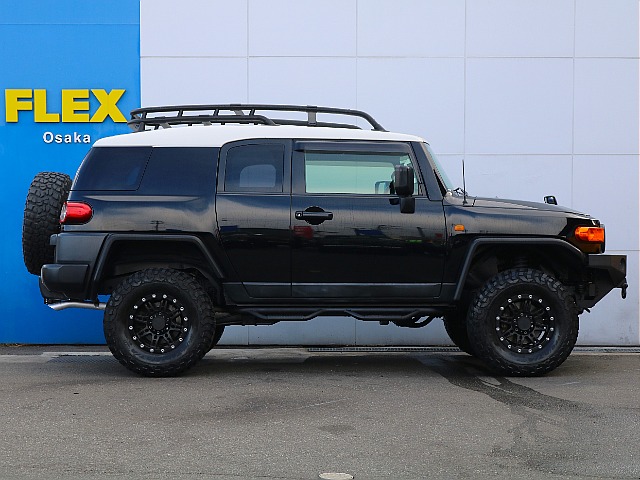 約２インチリフトアップ！