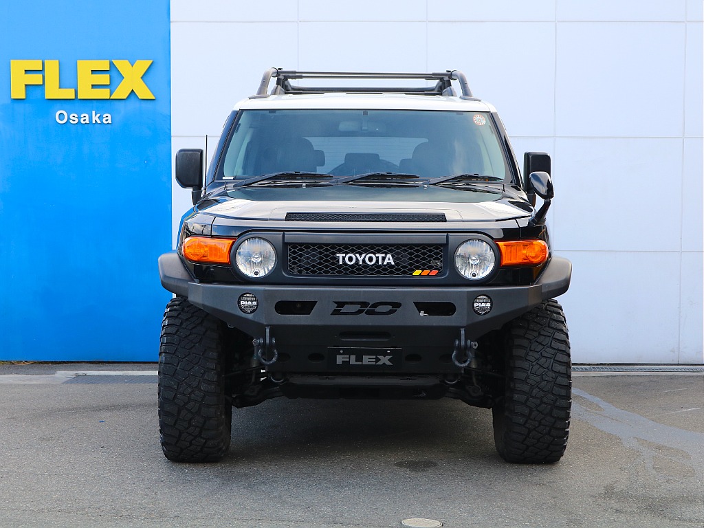 ごついの一言です。