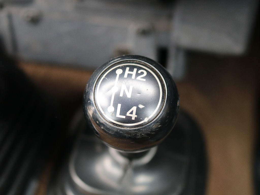 オフロードでも活躍。