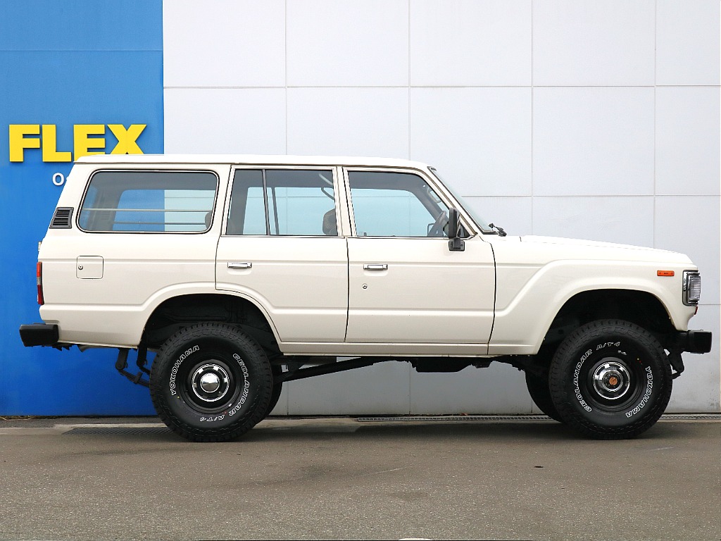 約３インチリフトアップ！