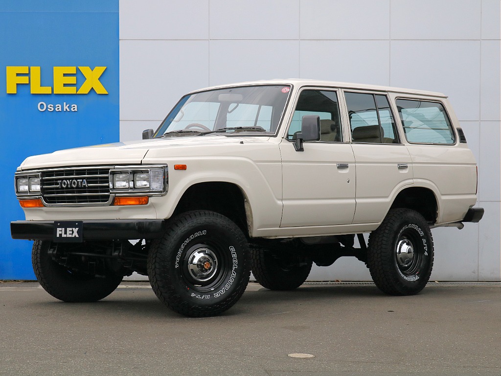 ランドクルーザー60、新入庫です！