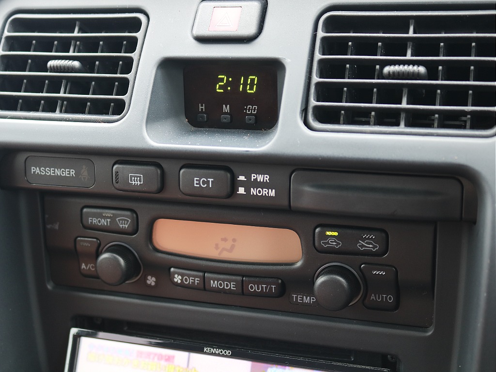 エアコンパネル！