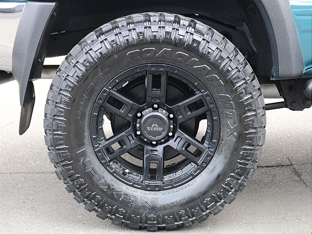 MCLIMB１７インチAW＆NEXEN　ROADIAN MTXタイヤ！