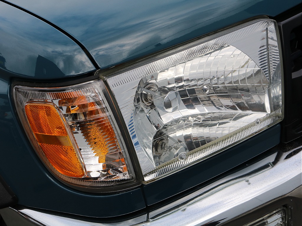 US仕様のコーナーレンズです！