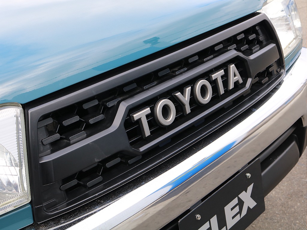 タコマ風グリル！