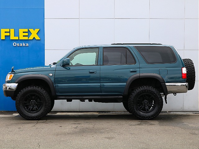 サイドステップ付きです！