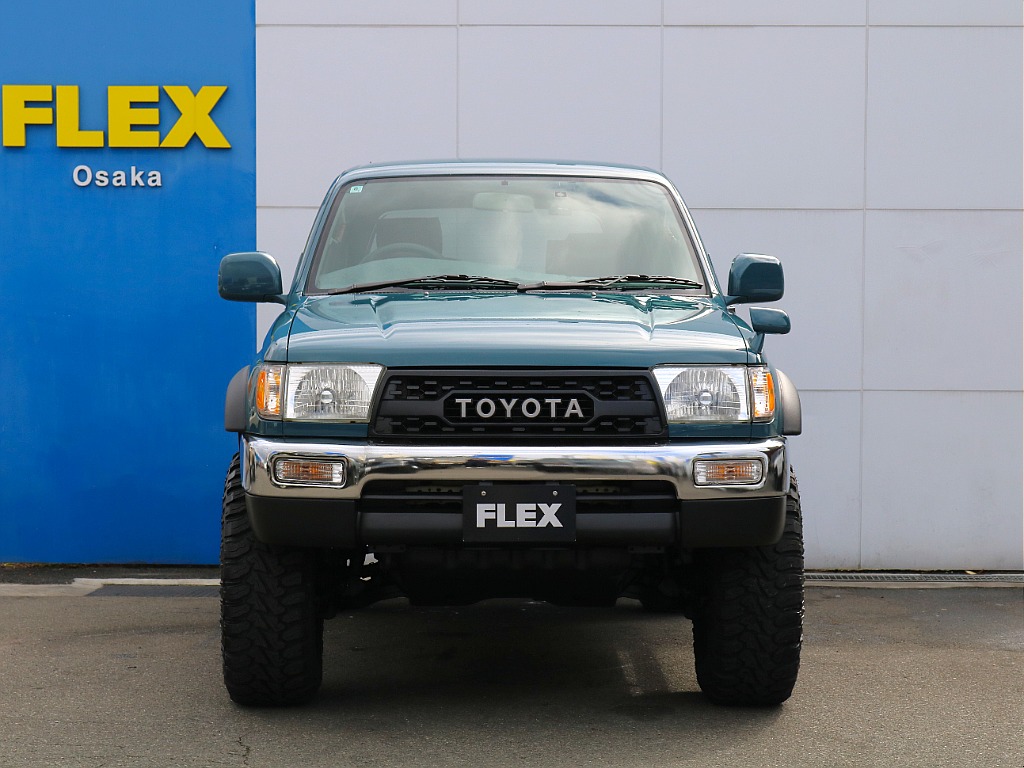 ワイドボディーで迫力がすごいですね♪