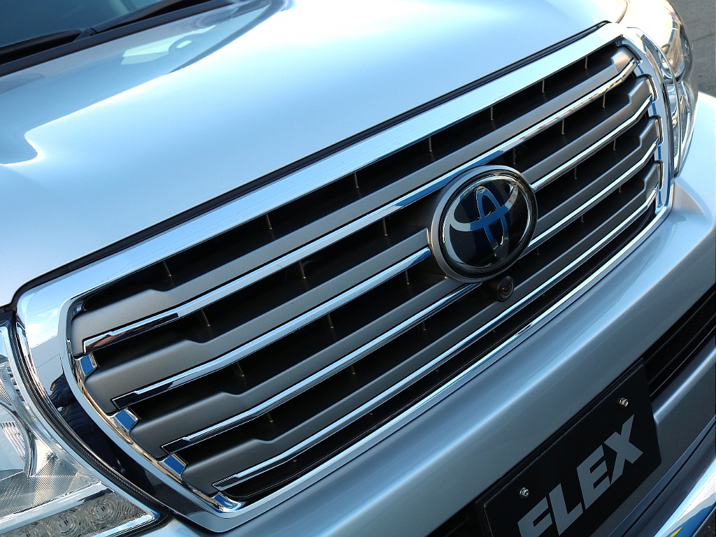 高級感のあるグリル