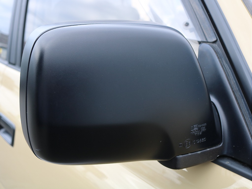 ブラックアウト。