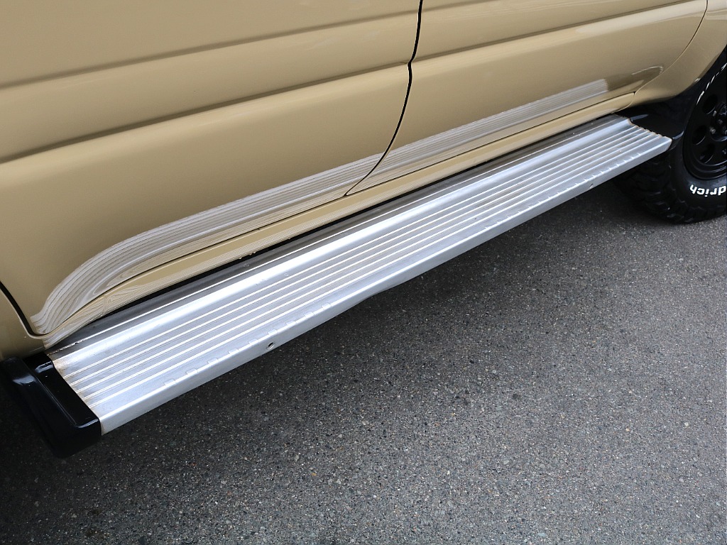 サイドステップ。