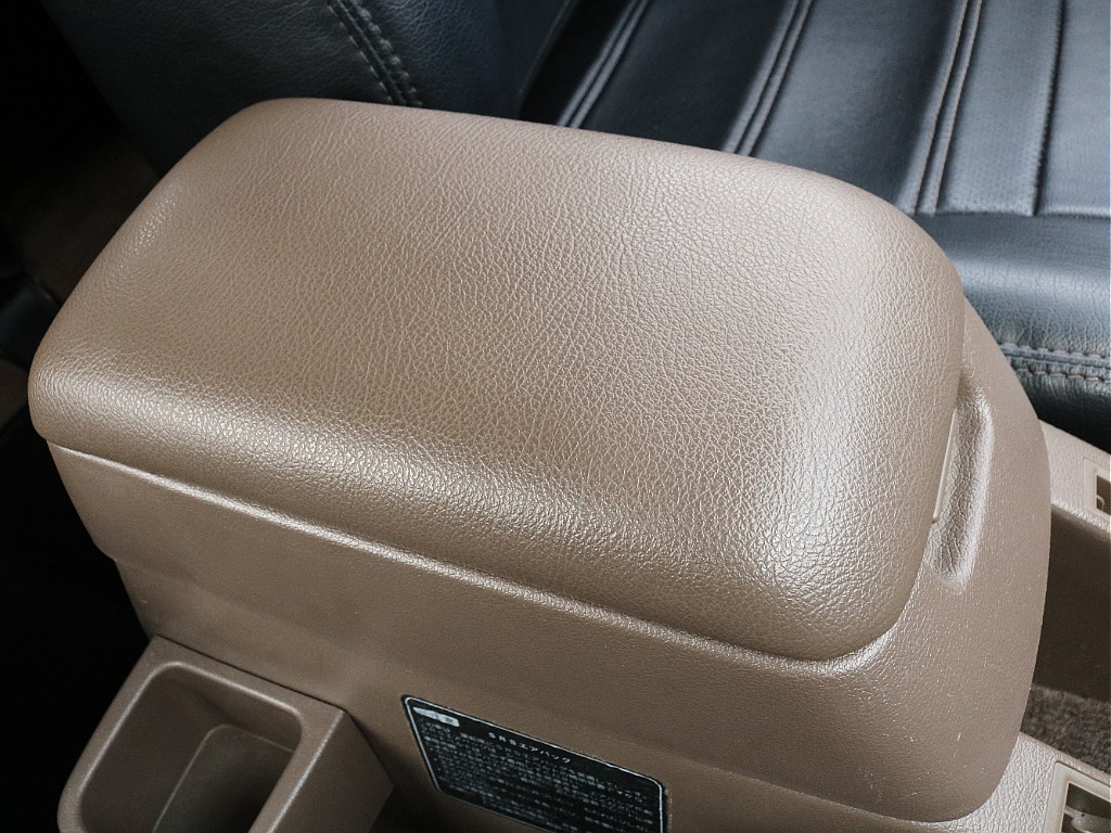 センターコンソール。