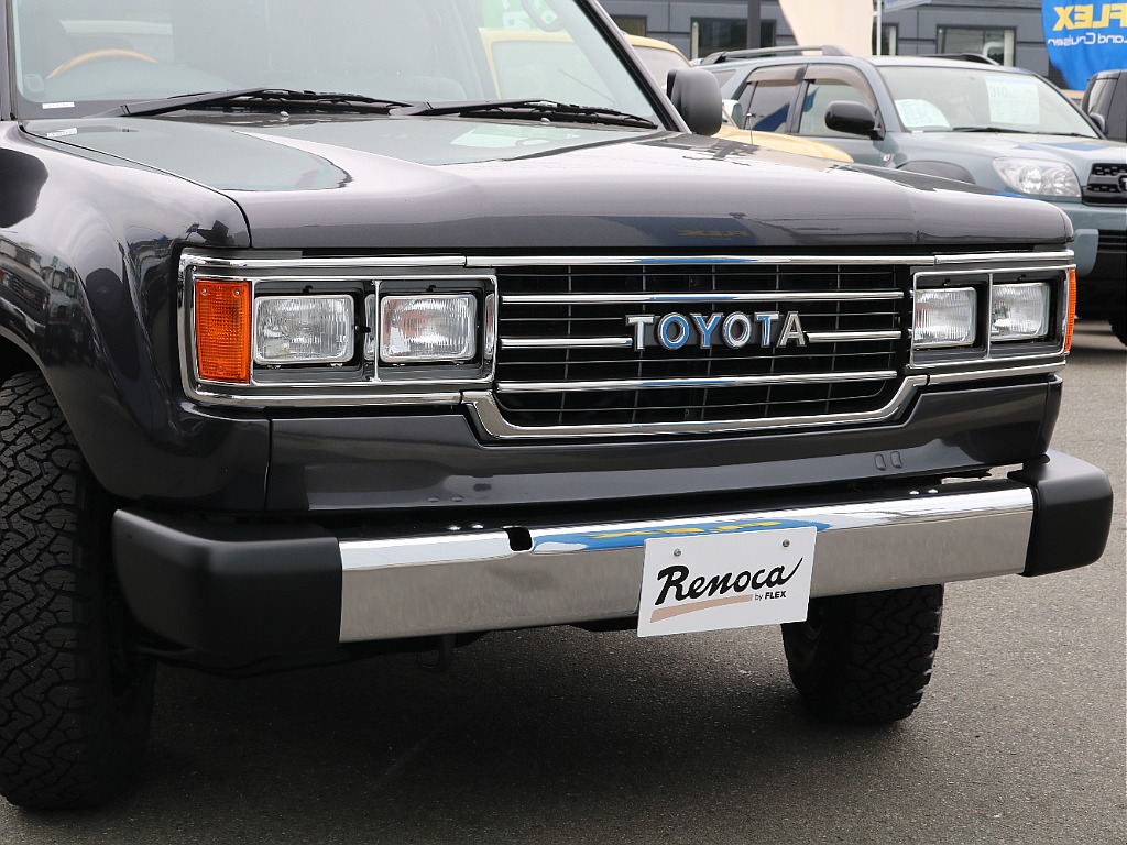 メッキのギラギラ感がたまらないです！