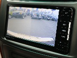 バックカメラ装着済み♪大きな車体に必須です！