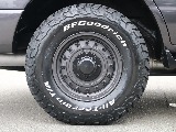BFGoodrichATタイヤ＆DEANコロラド１６インチAW！