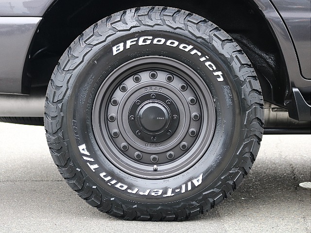 BFGoodrichATタイヤ＆DEANコロラド１６インチAW！