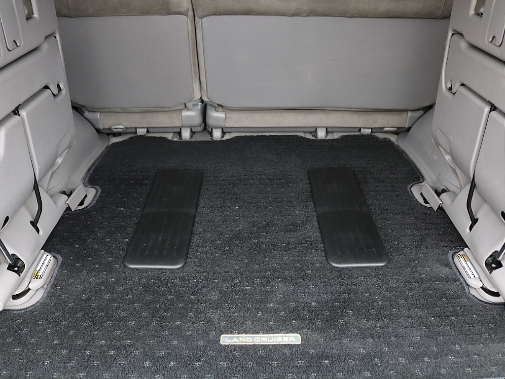 純正フロアマット付きです！