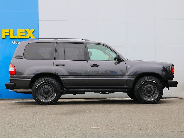 純正車高でございます。全高188㎝。