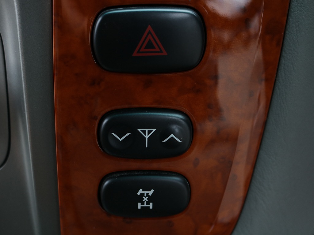 インパネのスイッチも綺麗に残っております！