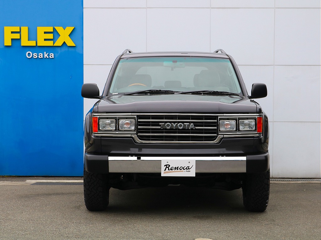 アメリカンな雰囲気もある106角目スタイル♪全幅194㎝。