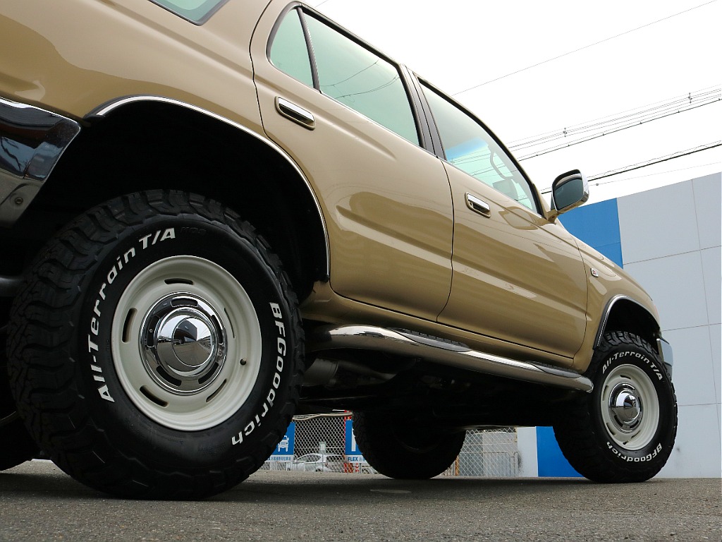 今にも乗り出したくなりますね。