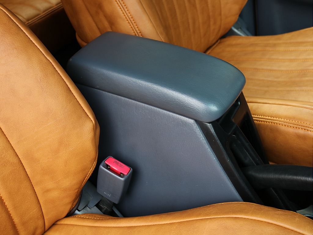 センターコンソール。