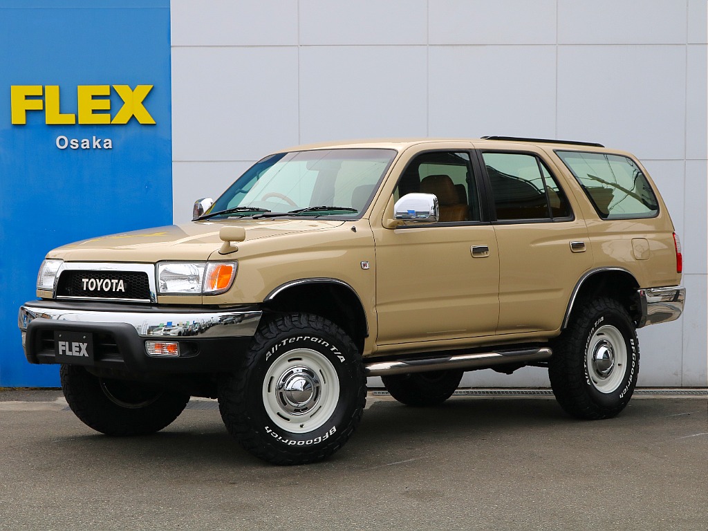 下取りにて１８５サーフの入庫です！