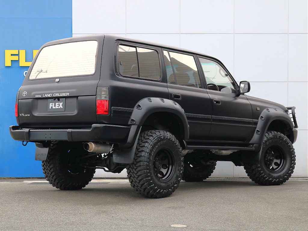 ユーザー様からの直接買取車両となります。 しっかりと整備をし、再登場です♪