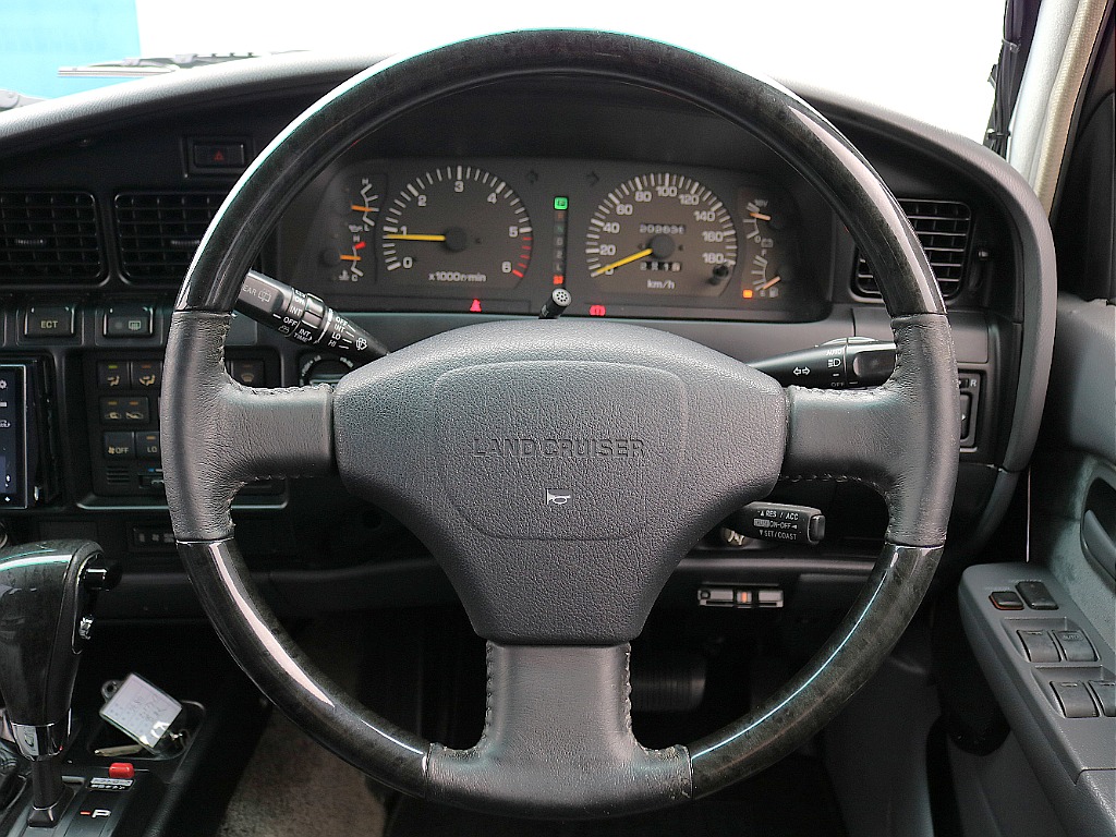 ブラックウッドコンビステアリング！