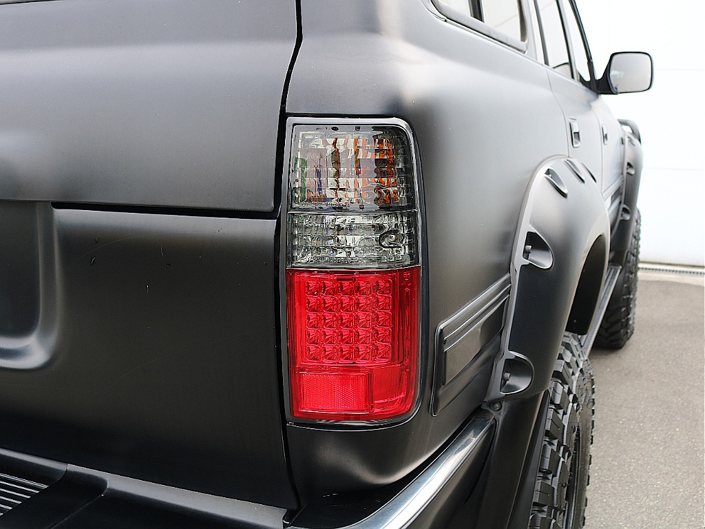 新品スモークテールランプ！