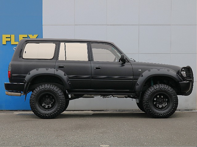 大迫力リフトアップ！