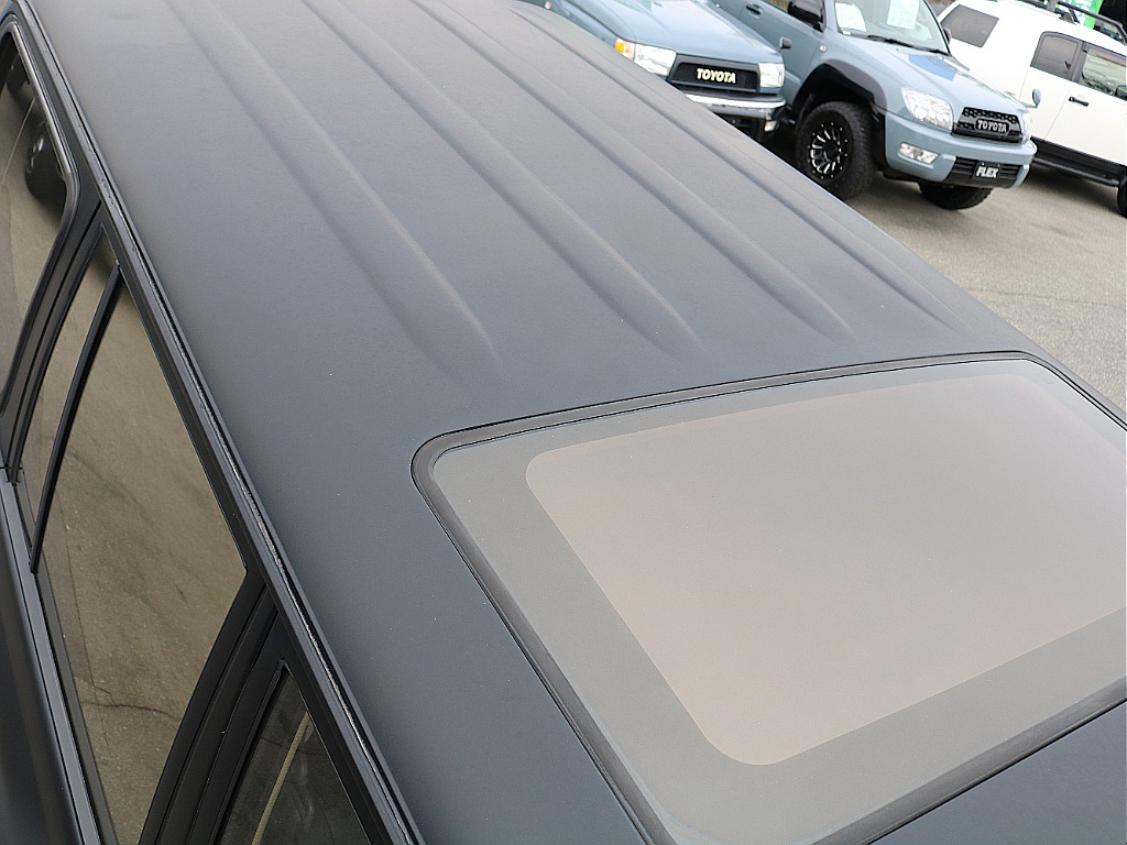 天井もきれいです！