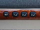 シートメモリー付き。