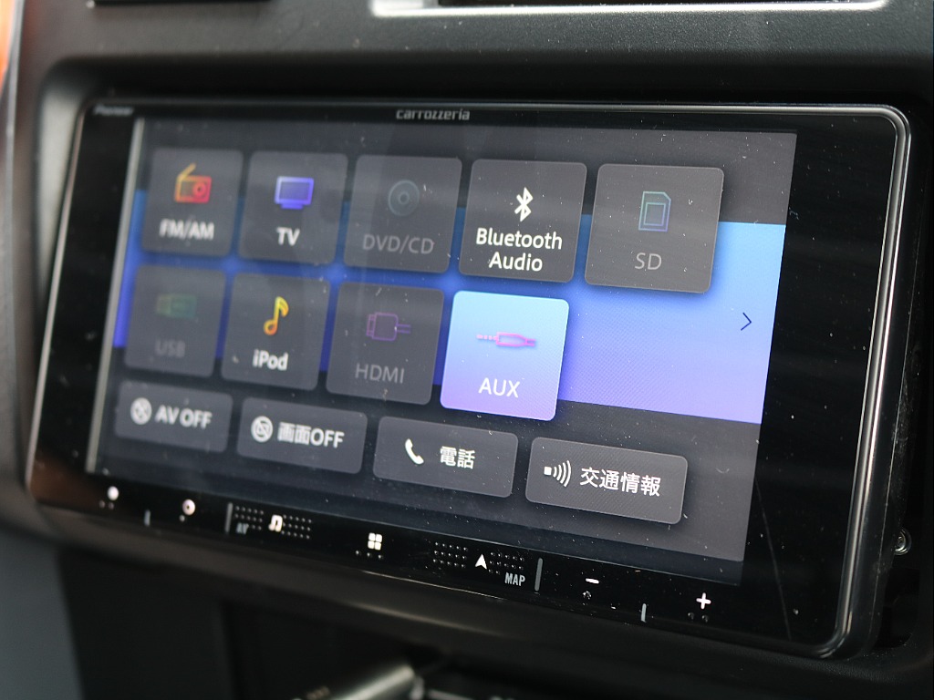 Bluetooth接続可能です！