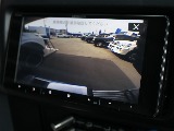 バックカメラも付いております！大きな車体には必須！