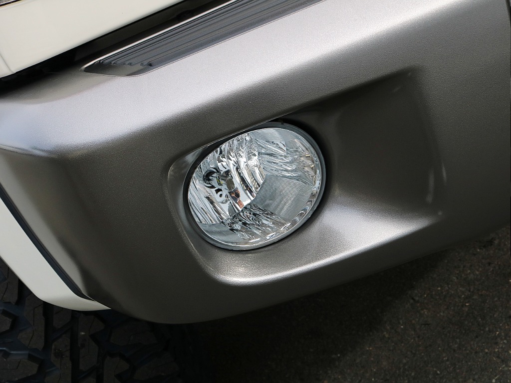 フォグランプ付き！