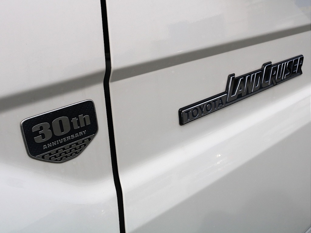 30周年記念エンブレム☆