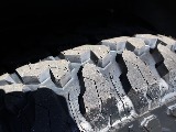 MTらしいごつごつしたルックス。