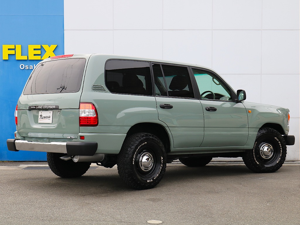 アーバンカーキにてオールペイント済み！