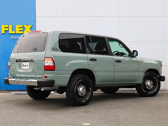 アーバンカーキにてオールペイント済み！