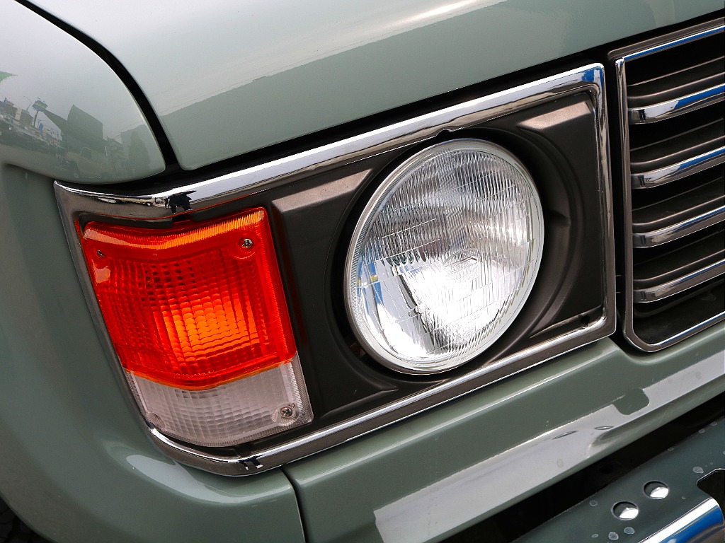 ガラスレンズでかっこよさ抜群！