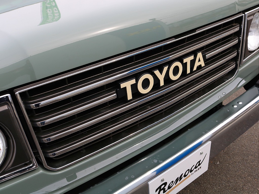 グリルの状態も良好ですね。