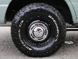 BFGoodrichATタイヤにDEENのクロスカントリーMTBの鉄板の組み合わせ！
