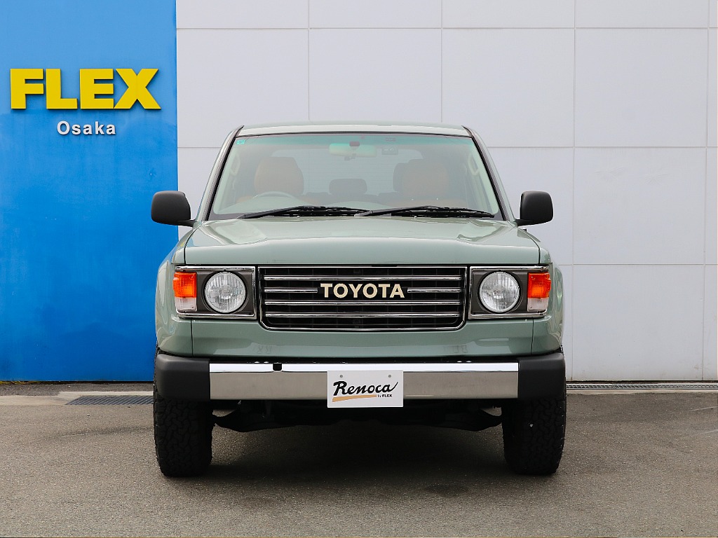 丸目の可愛いフロントフェイス！