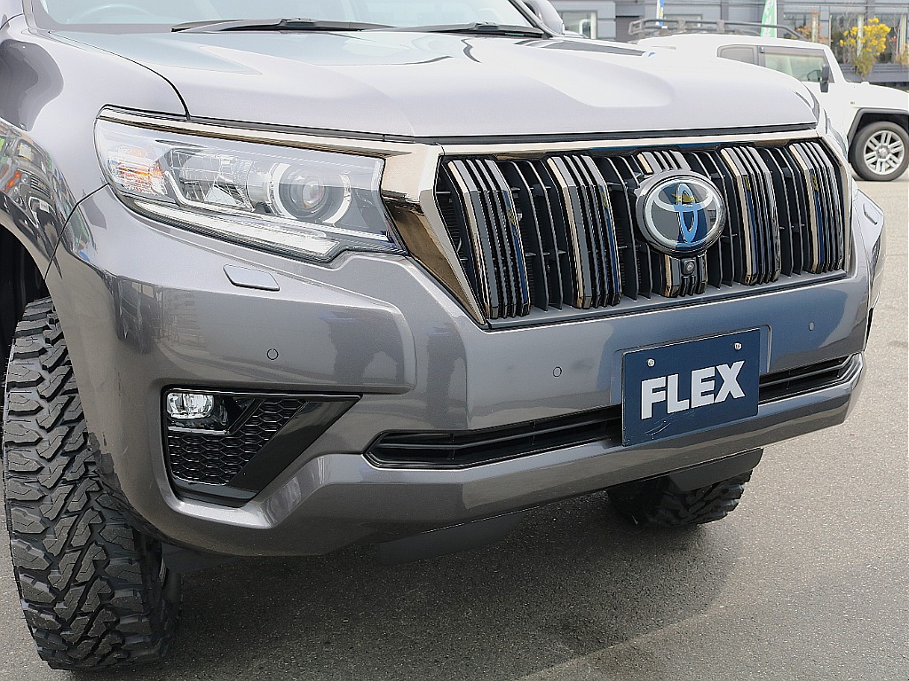 精悍な顔つき。