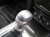 純正シフトノブ。
