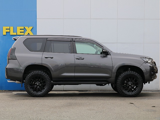 新品２インチリフトアップ。