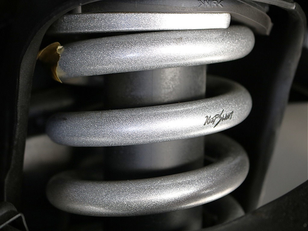 新品２インチUPコイル。