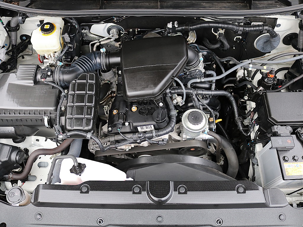 トヨタ ランドクルーザープラド(12枚目)