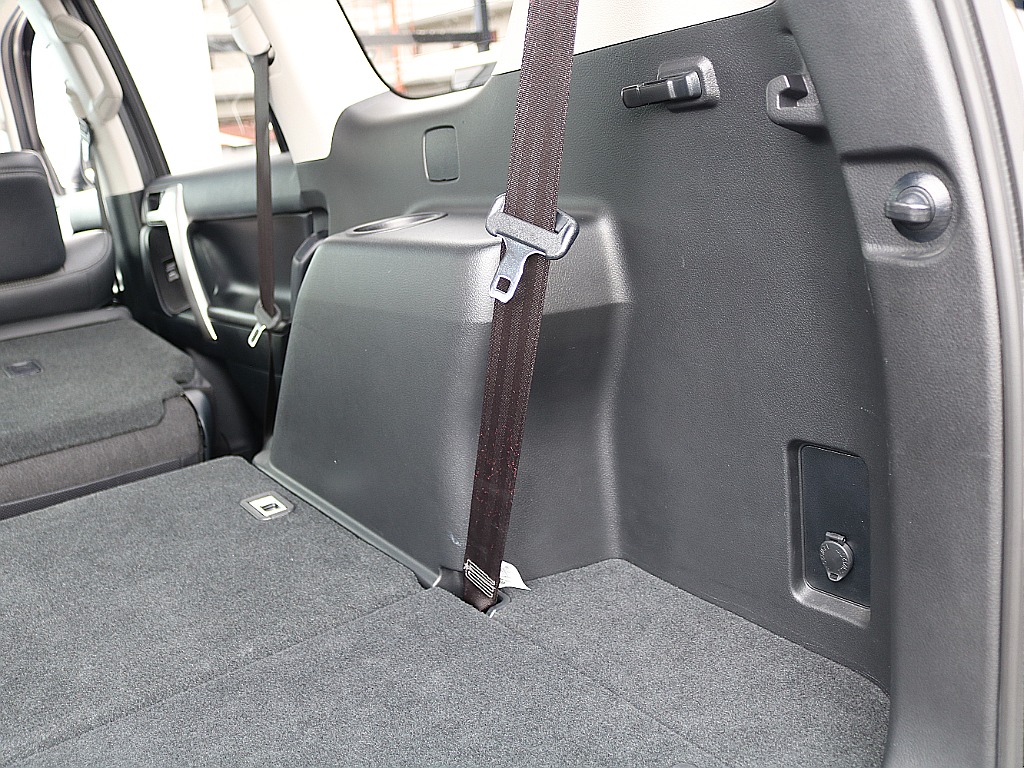 トヨタ ランドクルーザープラド(18枚目)